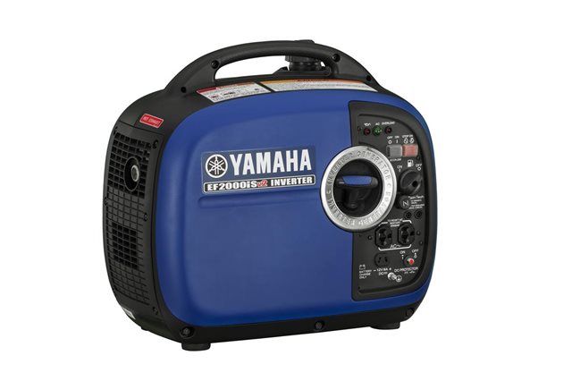 2021 Yamaha Power Portable Generator EF2000ISV2 at ATV Zone, LLC