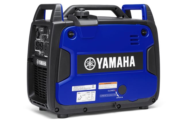 2021 Yamaha Power Portable Generator EF2200IS at Clawson Motorsports