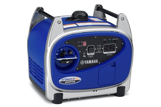 2021 Yamaha Power Portable Generator EF2400ISHC at ATV Zone, LLC
