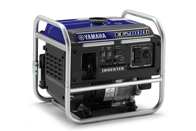 2021 Yamaha Power Portable Generator EF2800I at ATV Zone, LLC