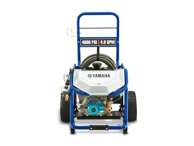 2021 Yamaha Power Pressure Washer PW4040 at Clawson Motorsports