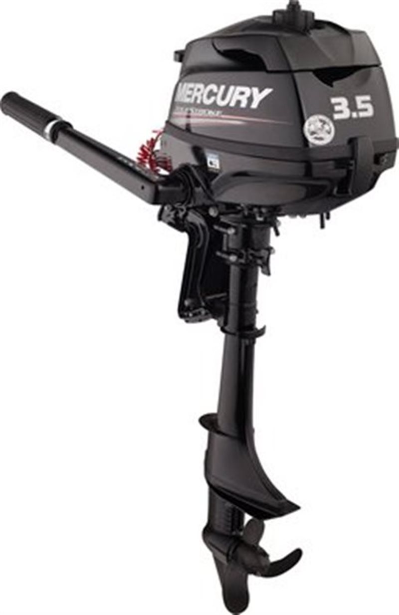 2021 Mercury Outboard FourStroke 2.5-3.5 hp 35 hp at Fort Fremont Marine