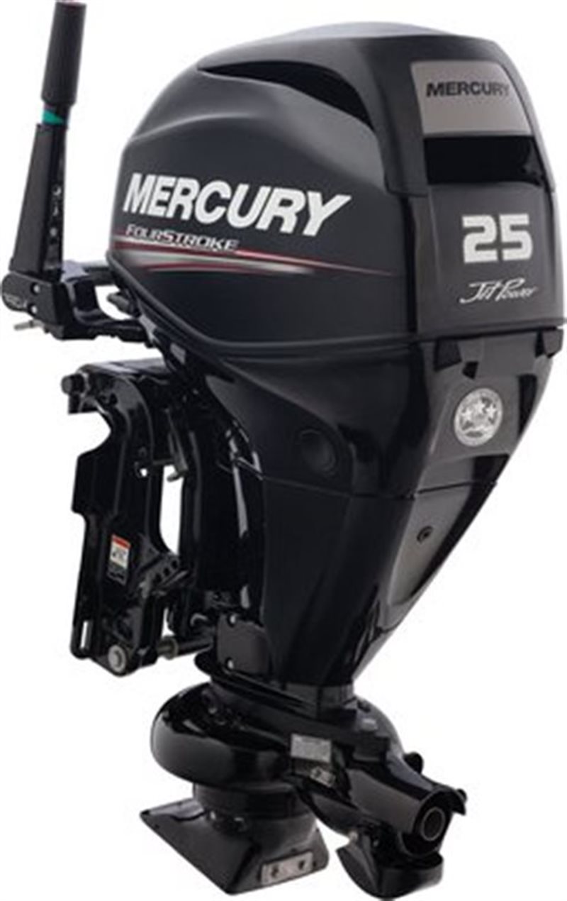2021 Mercury Outboard FourStroke Jet Outboards 25-80 hp 25 hp EFI Jet Fourstroke at DT Powersports & Marine