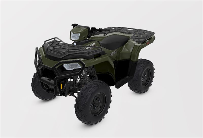 2021 Polaris Sportsman® 450 H.O. Utility Edition at Brenny's Motorcycle Clinic, Bettendorf, IA 52722