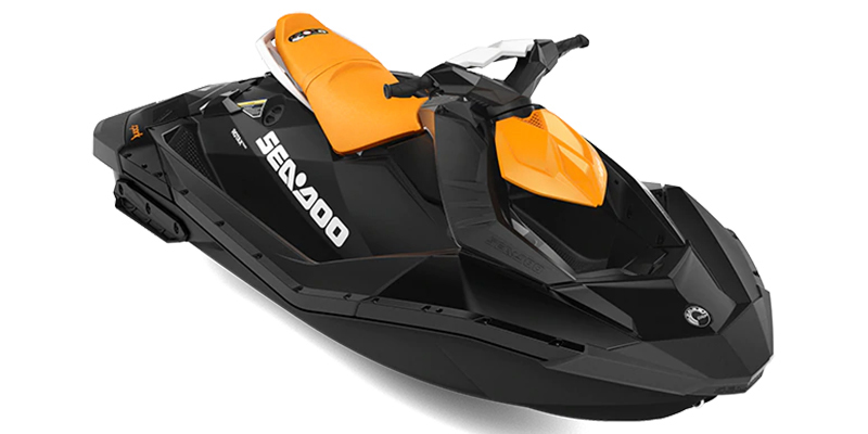 2021 Sea-Doo Spark™ 2-Up Rotax® 900 ACE™ - 90 iBR + CONVENIENCE PACKAGE at Hebeler Sales & Service, Lockport, NY 14094
