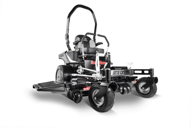 2021 Dixie Choppers Mowers BLACKHAWK HP BlackHawk HP - 2660KWE at Patriot Golf Carts & Powersports