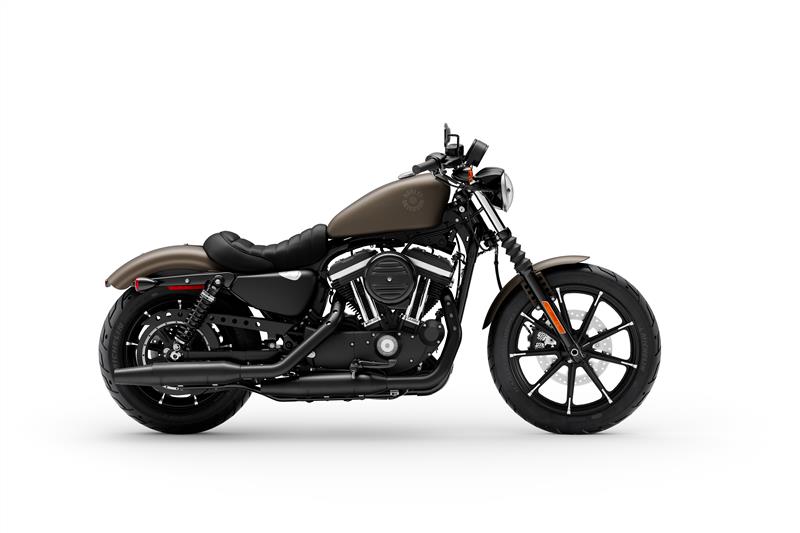 2021 Harley-Davidson Cruiser XL 883N Iron 883 at Destination Harley-Davidson®, Tacoma, WA 98424