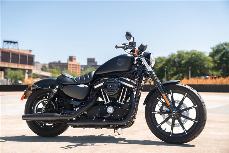 2021 Harley-Davidson Cruiser XL 883N Iron 883 | Harley-Davidson of Madison