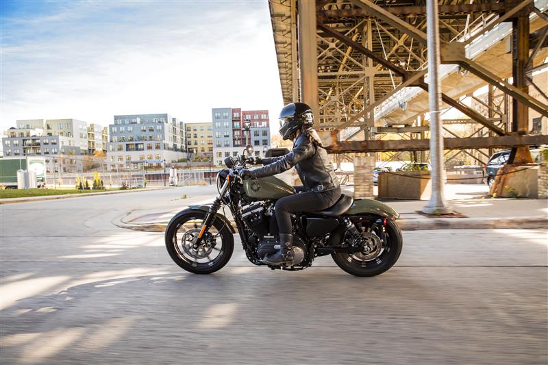 2021 Harley-Davidson Cruiser XL 883N Iron 883 at Southside Harley-Davidson