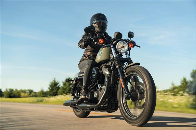 2021 Harley-Davidson Cruiser XL 883N Iron 883 at Carlton Harley-Davidson®