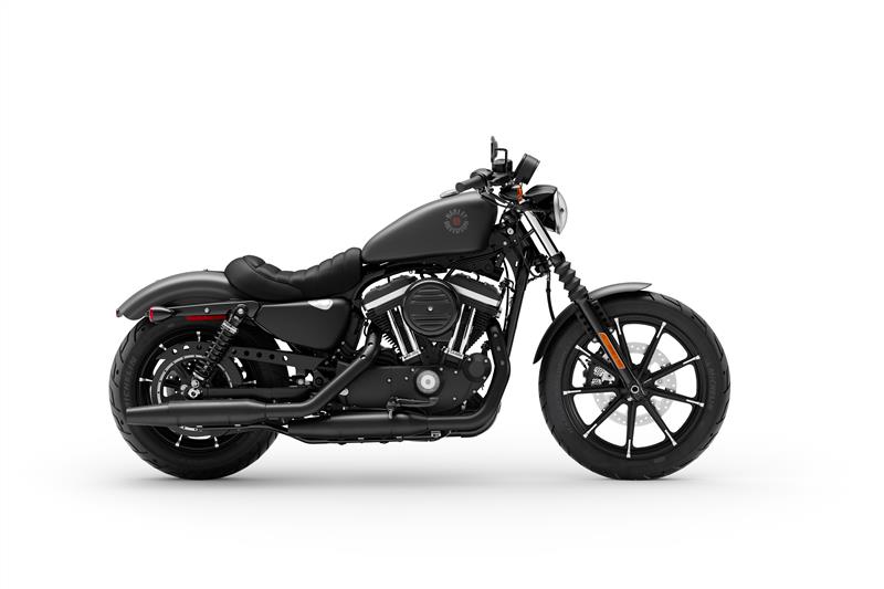 2021 Harley-Davidson Cruiser XL 883N Iron 883 at Vandervest Harley-Davidson, Green Bay, WI 54303
