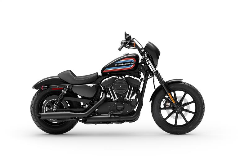 XL 1200NS Iron 1200 at Lima Harley-Davidson
