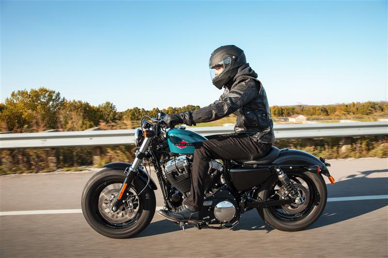 2021 Harley-Davidson Cruiser XL 1200X Forty-Eight at Speedway Harley-Davidson