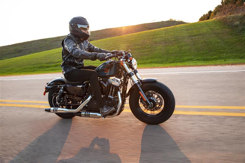 2021 Harley-Davidson Cruiser XL 1200X Forty-Eight at 3 State Harley-Davidson