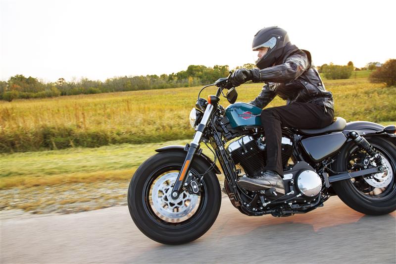2021 Harley-Davidson Cruiser XL 1200X Forty-Eight at Hoosier Harley-Davidson