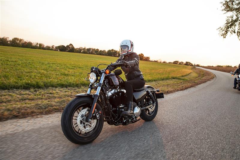 2021 Harley-Davidson Cruiser XL 1200X Forty-Eight at Hot Rod Harley-Davidson