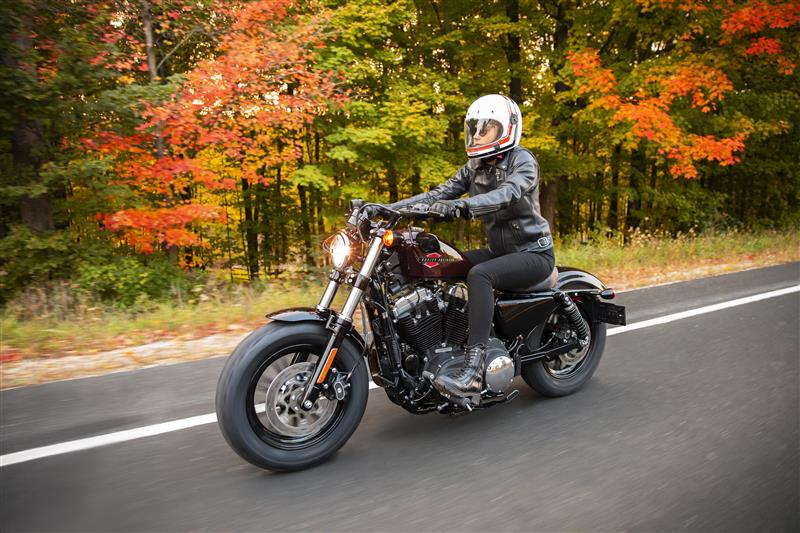 2021 Harley-Davidson Cruiser XL 1200X Forty-Eight at Hot Rod Harley-Davidson