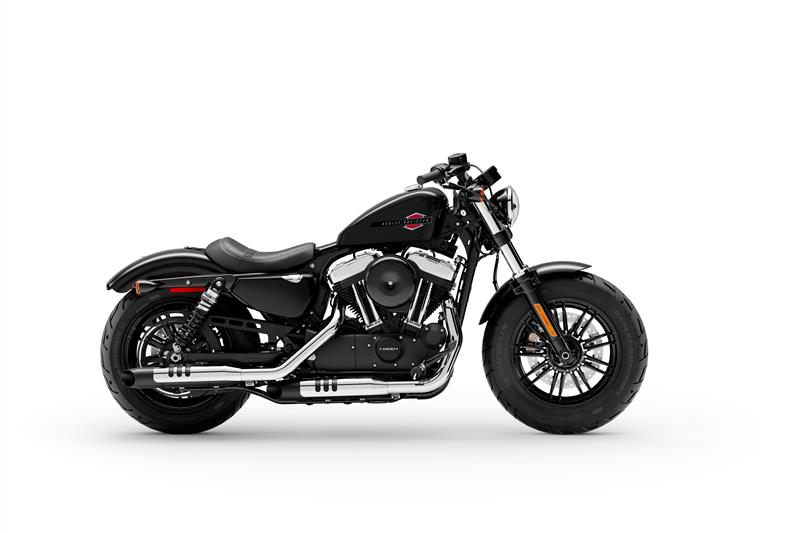 XL 1200X Forty-Eight at Speedway Harley-Davidson