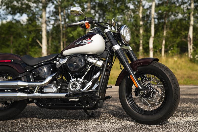 2021 Harley-Davidson Cruiser Softail Slim at Hampton Roads Harley-Davidson