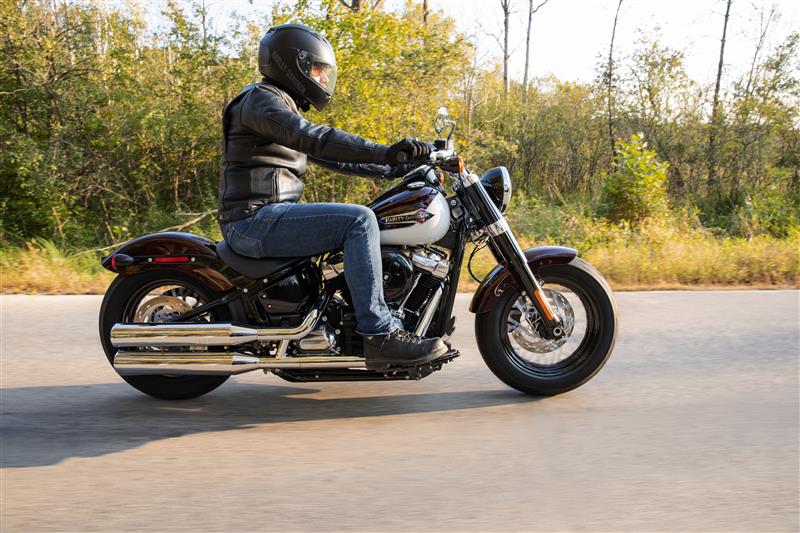 2021 Harley-Davidson Cruiser Softail Slim at Elk River Harley Davidson