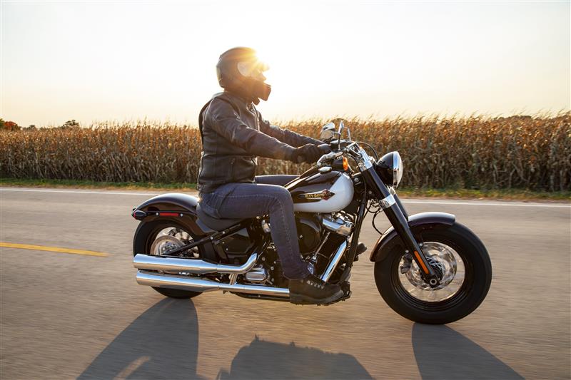 2021 Harley-Davidson Cruiser Softail Slim at Hampton Roads Harley-Davidson