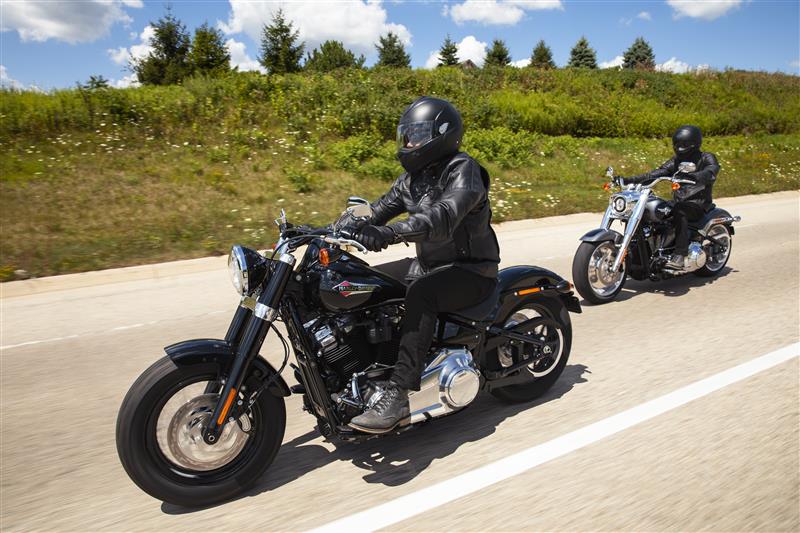 2021 Harley-Davidson Cruiser Softail Slim at Harley-Davidson of Dothan