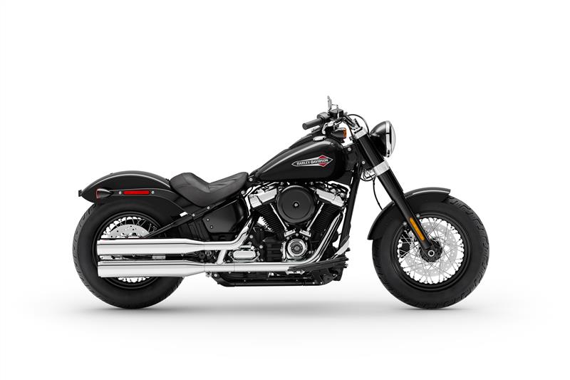 Softail Slim at Cox's Double Eagle Harley-Davidson