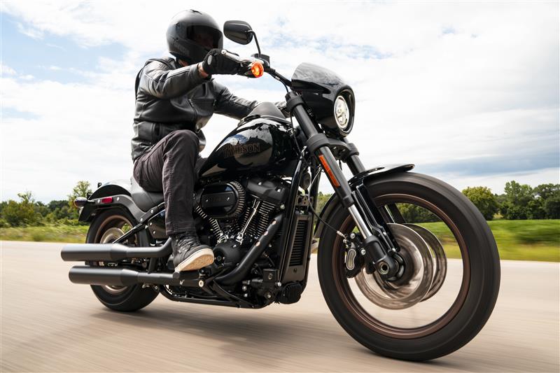 2021 Harley-Davidson Cruiser Low Rider S at Great River Harley-Davidson