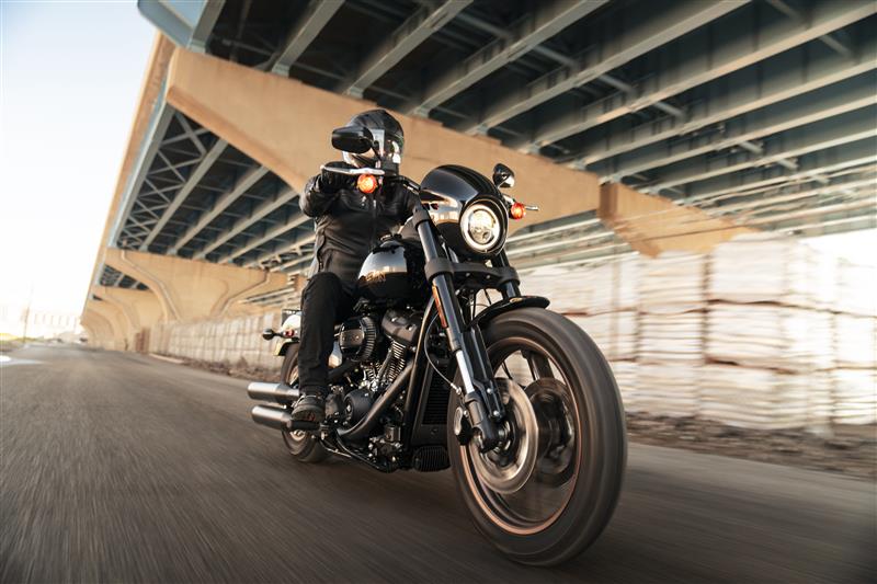 2021 Harley-Davidson Cruiser Low Rider S at Lima Harley-Davidson