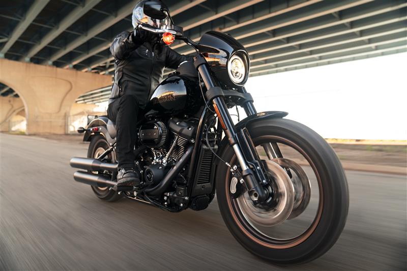 2021 Harley-Davidson Cruiser Low Rider S at Hoosier Harley-Davidson