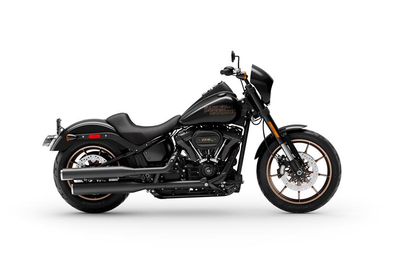 Low Rider S at Texoma Harley-Davidson