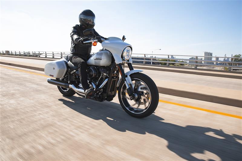 2021 Harley-davidson Cruiser Sport Glide 