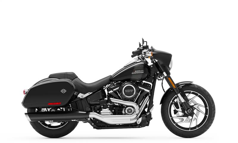 2021 Harley-Davidson Cruiser Sport Glide at St. Croix Harley-Davidson