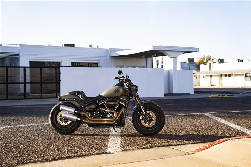 2021 Harley-Davidson Cruiser Fat Bob 114 at Ventura Harley-Davidson