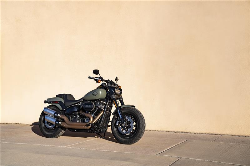 2021 Harley-Davidson Cruiser Fat Bob 114 at Palm Springs Harley-Davidson®