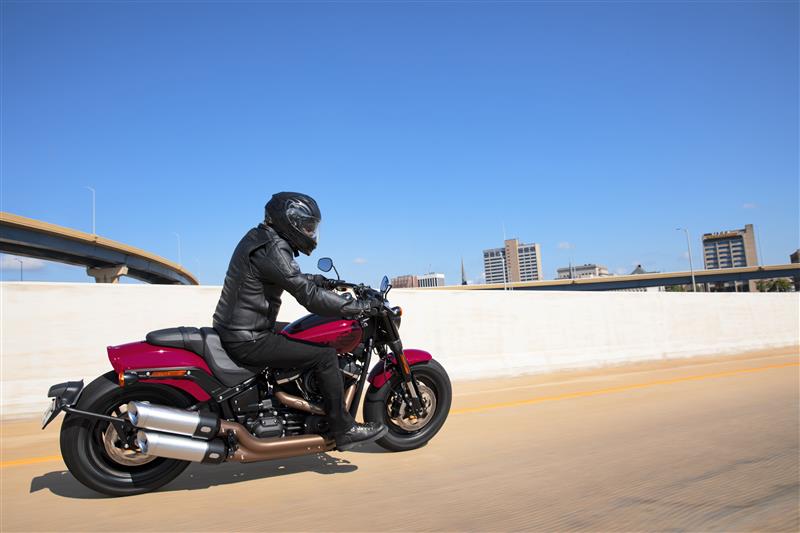 2021 Harley-Davidson Cruiser Fat Bob 114 at Texoma Harley-Davidson