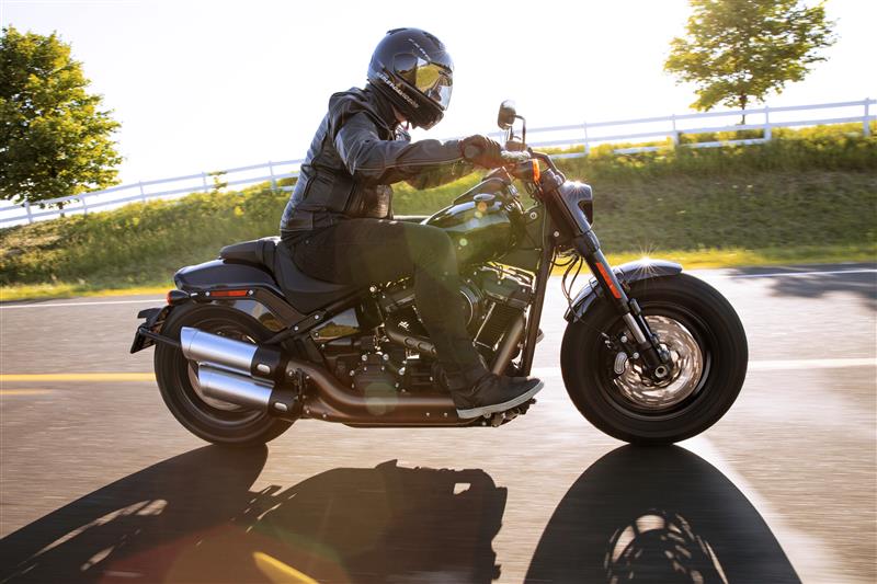 2021 Harley-Davidson Cruiser Fat Bob 114 at Destination Harley-Davidson®, Tacoma, WA 98424
