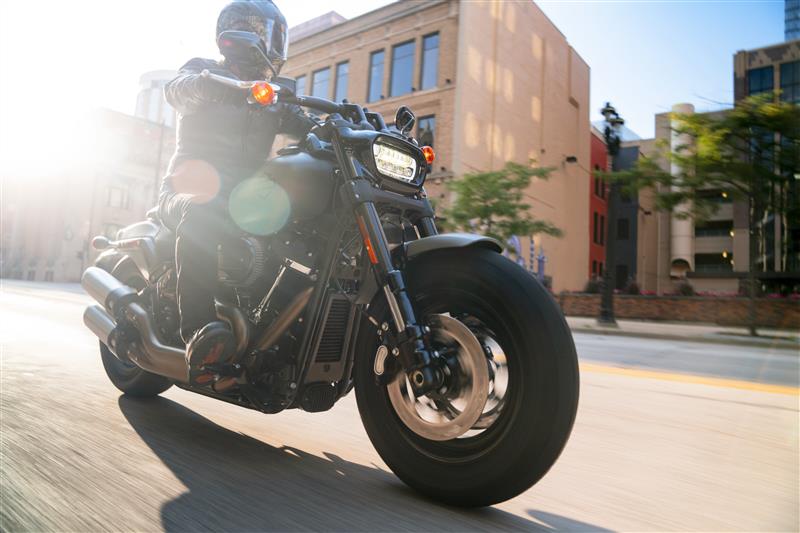 2021 Harley-Davidson Cruiser Fat Bob 114 at Carlton Harley-Davidson®