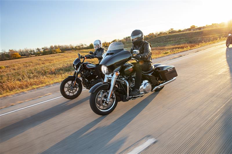 2021 Harley-Davidson Grand American Touring Electra Glide Standard at Palm Springs Harley-Davidson®