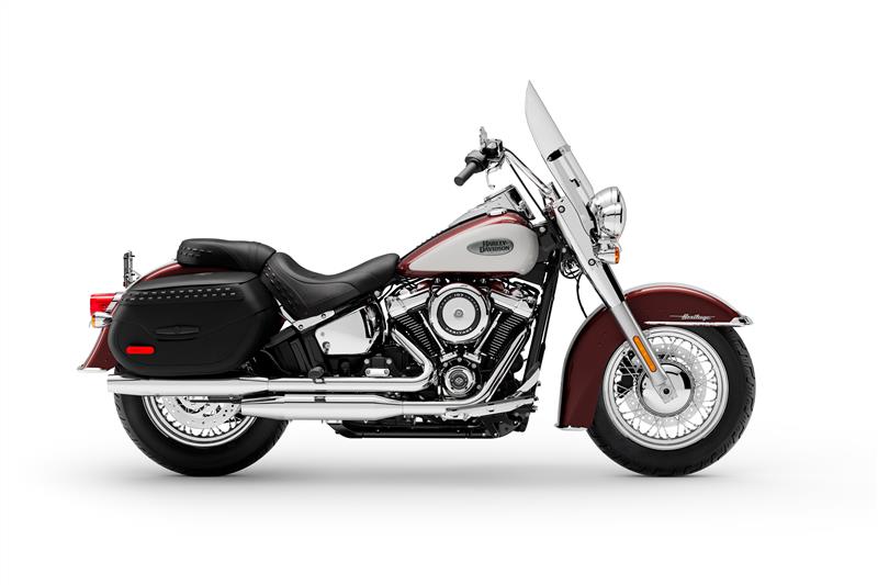 2021 Harley-Davidson Cruiser Heritage Classic at Visalia Harley-Davidson