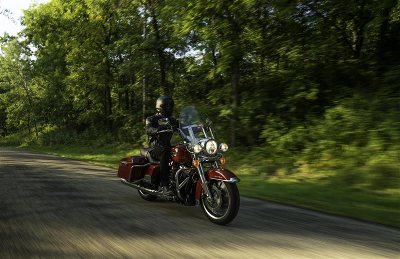 2021 Harley-Davidson Grand American Touring Road King at Great River Harley-Davidson
