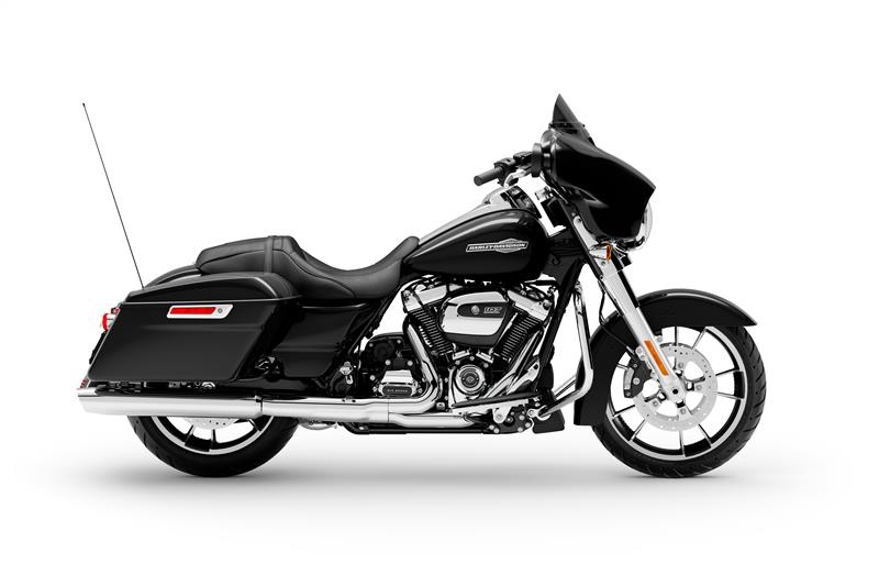 2021 Harley-Davidson Grand American Touring Street Glide at Palm Springs Harley-Davidson®