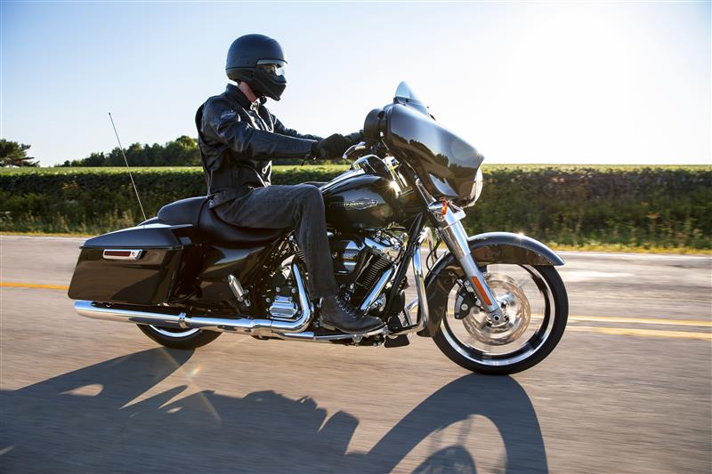 2021 Harley-Davidson Grand American Touring Street Glide | #1 Cycle Center