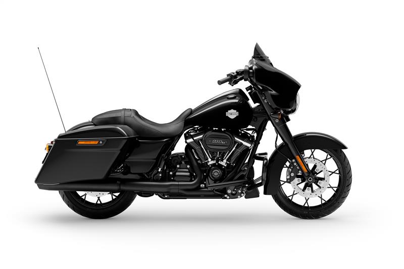 2021 Harley-Davidson Grand American Touring Street Glide Special at St. Croix Harley-Davidson
