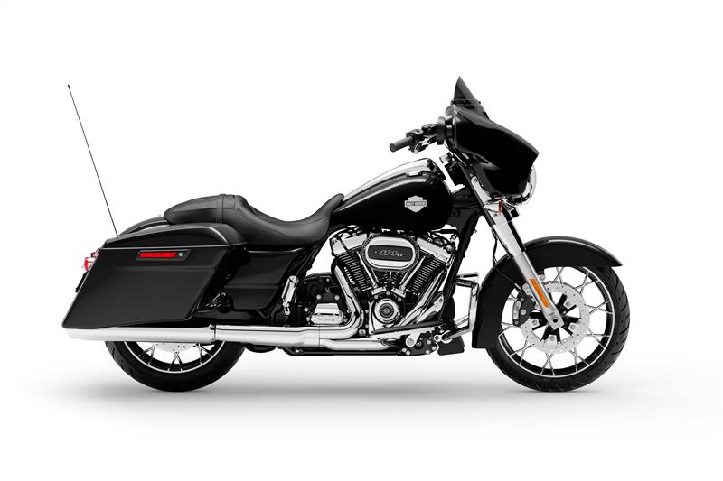 2021 Harley-Davidson Grand American Touring Street Glide Special at Hot Rod Harley-Davidson