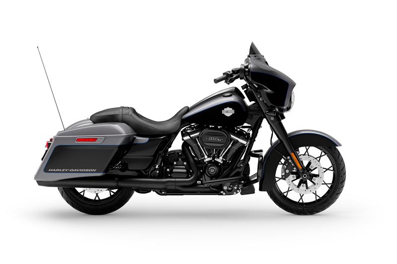 2021 Harley-Davidson Grand American Touring Street Glide Special at Hot Rod Harley-Davidson