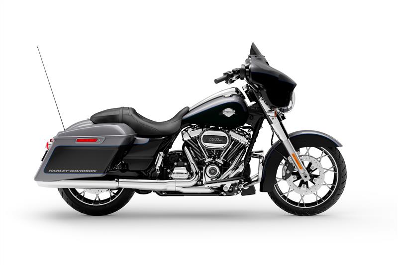 2021 Harley-Davidson Grand American Touring Street Glide Special at Destination Harley-Davidson®, Tacoma, WA 98424