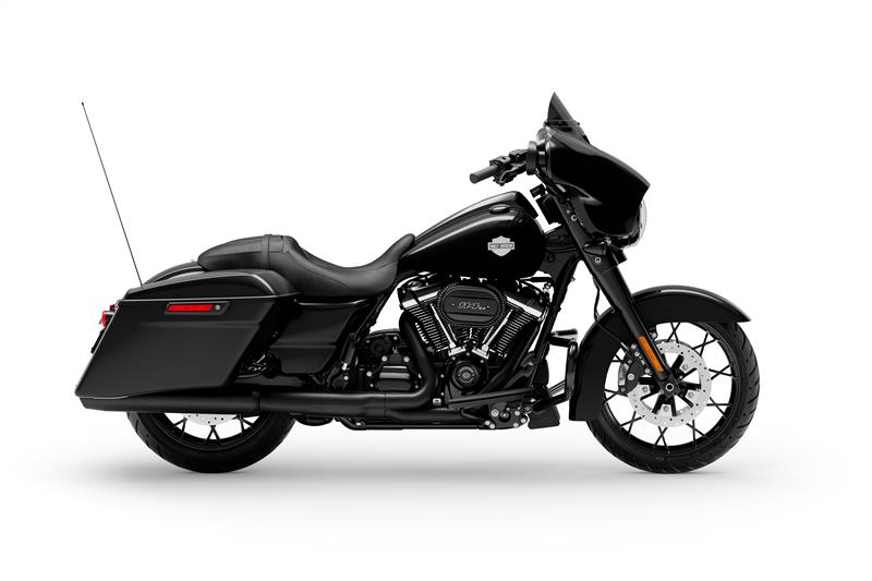 Street Glide Special at Great River Harley-Davidson