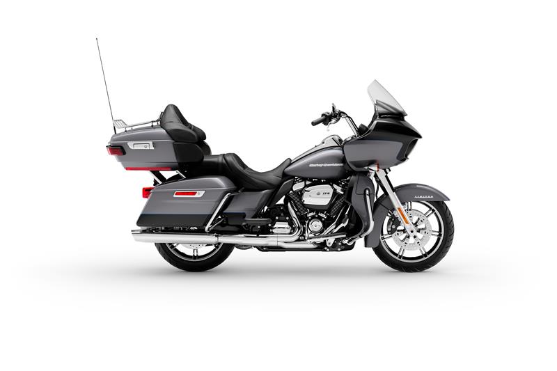 2021 road glide limited gauntlet gray