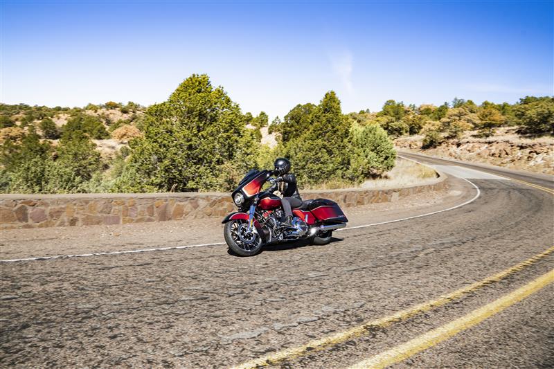 2021 Harley-Davidson Grand American Touring CVO Street Glide at Hot Rod Harley-Davidson